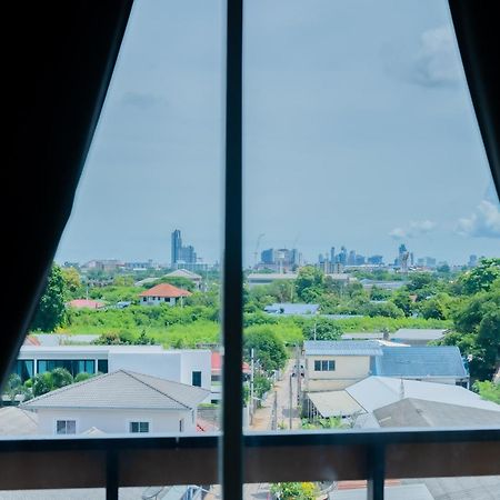 Sea Breeze Residence Jomtien Beach Exterior foto