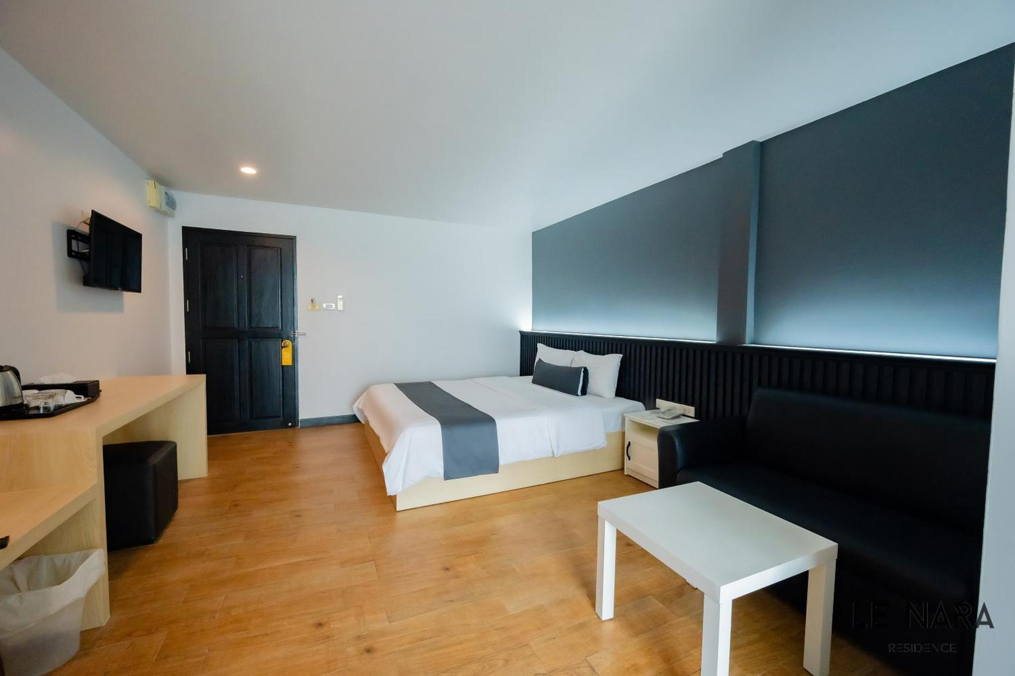 Sea Breeze Residence Jomtien Beach Exterior foto