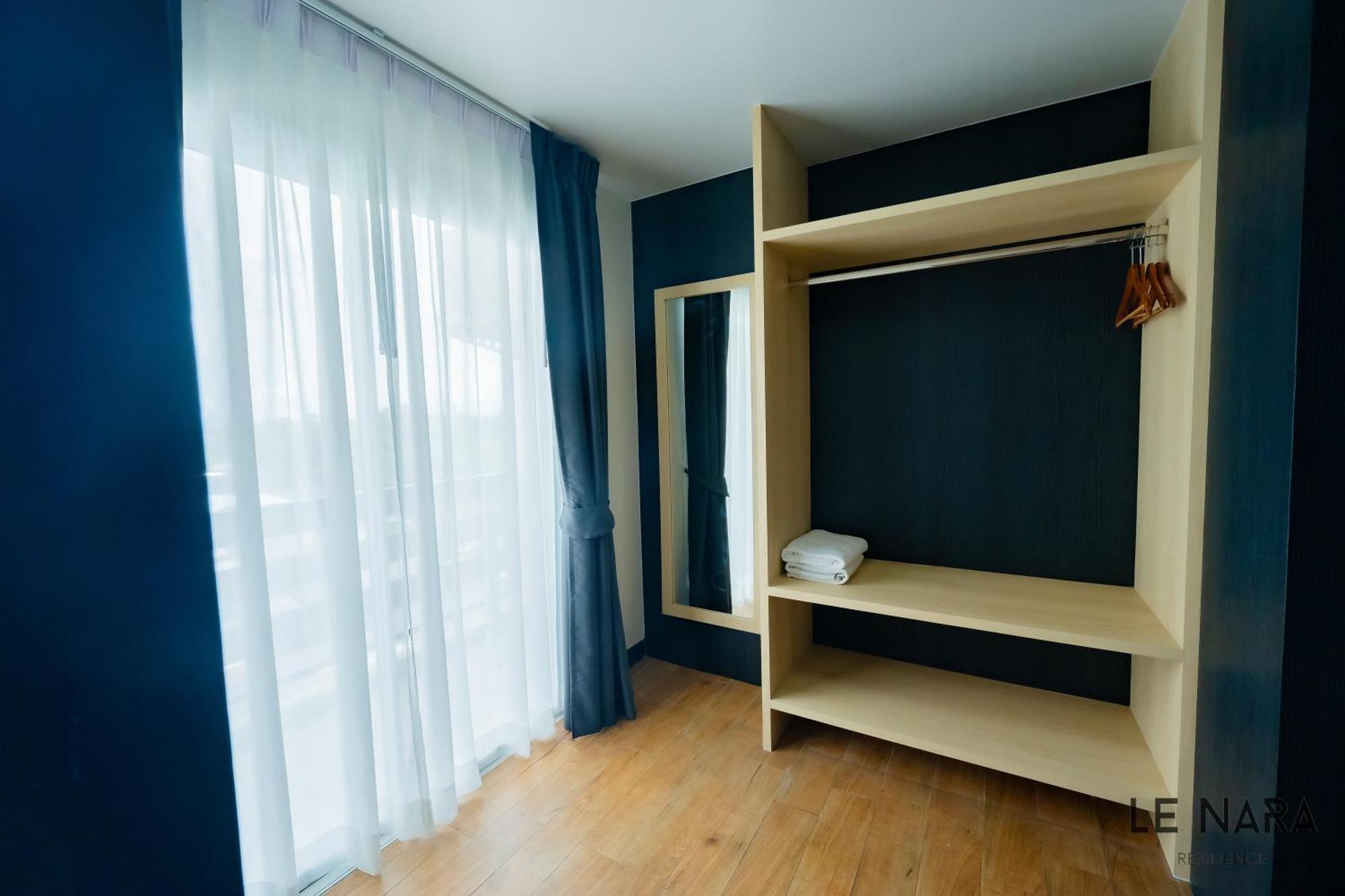 Sea Breeze Residence Jomtien Beach Exterior foto