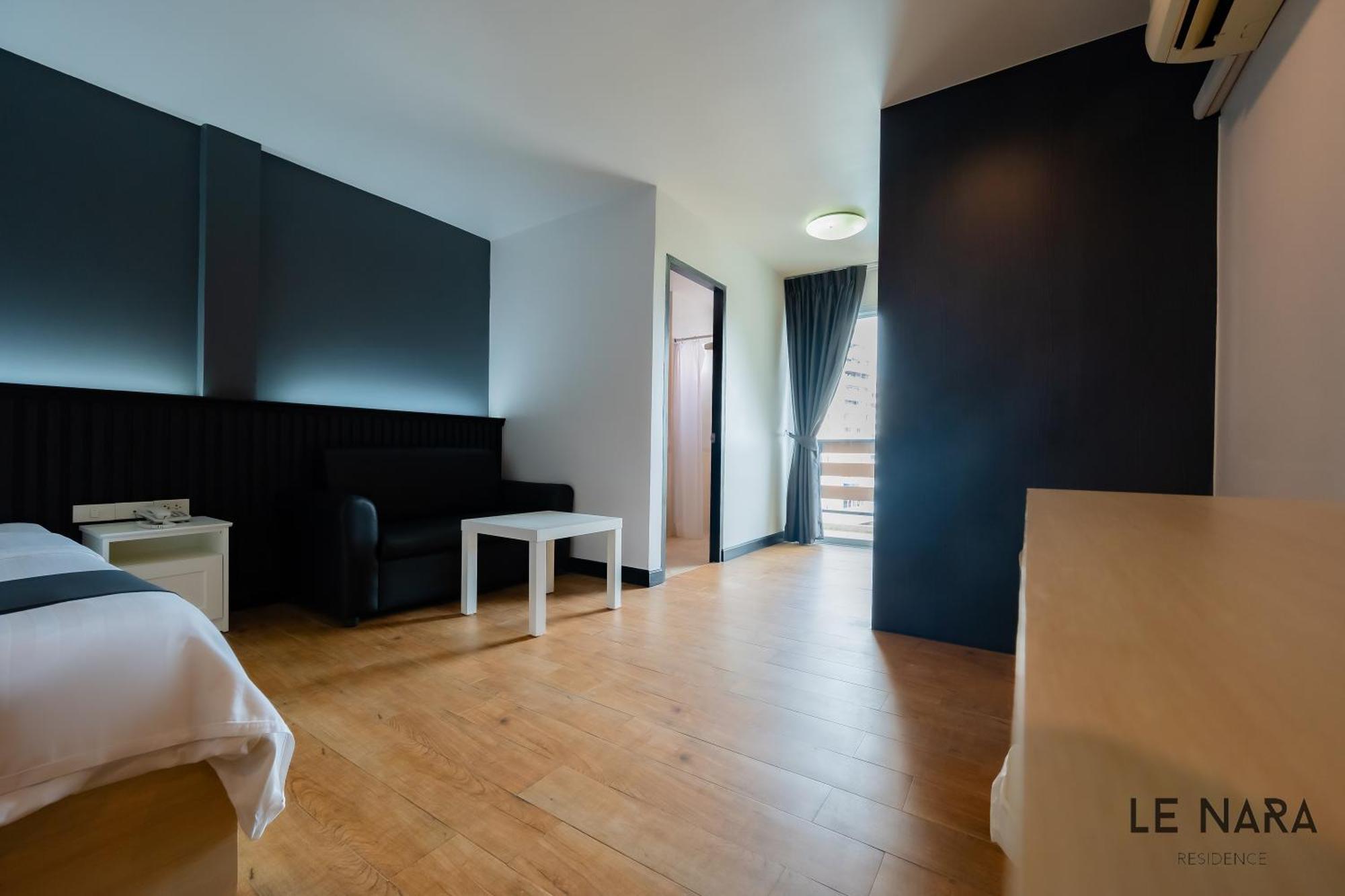 Sea Breeze Residence Jomtien Beach Exterior foto