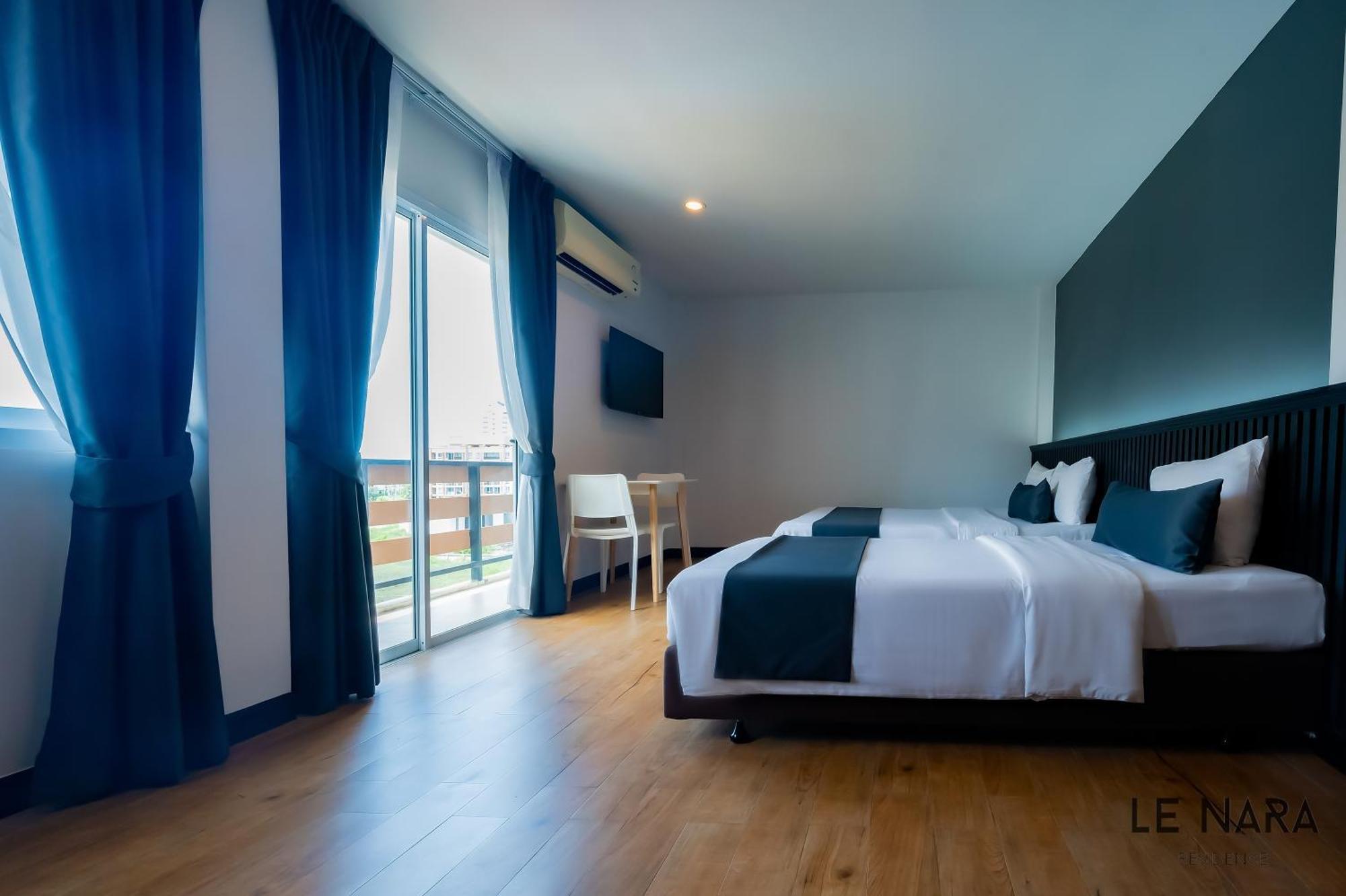 Sea Breeze Residence Jomtien Beach Exterior foto