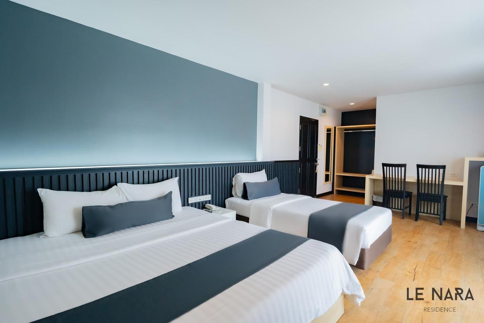 Sea Breeze Residence Jomtien Beach Exterior foto