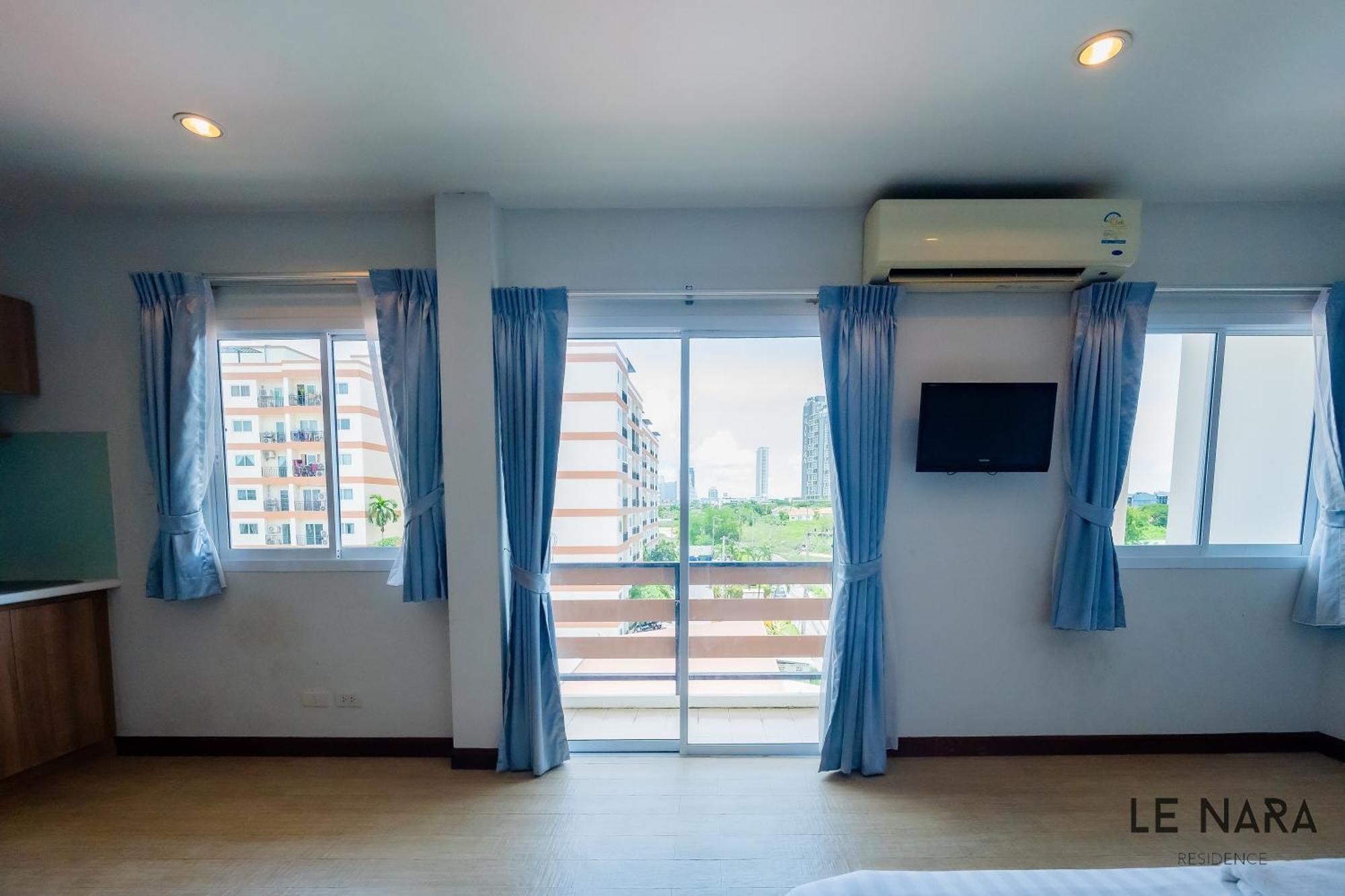 Sea Breeze Residence Jomtien Beach Exterior foto