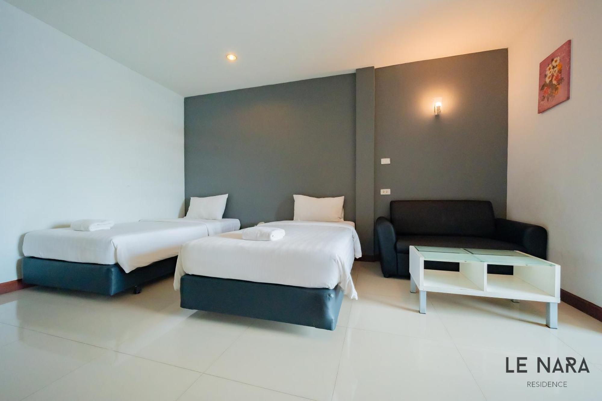Sea Breeze Residence Jomtien Beach Exterior foto