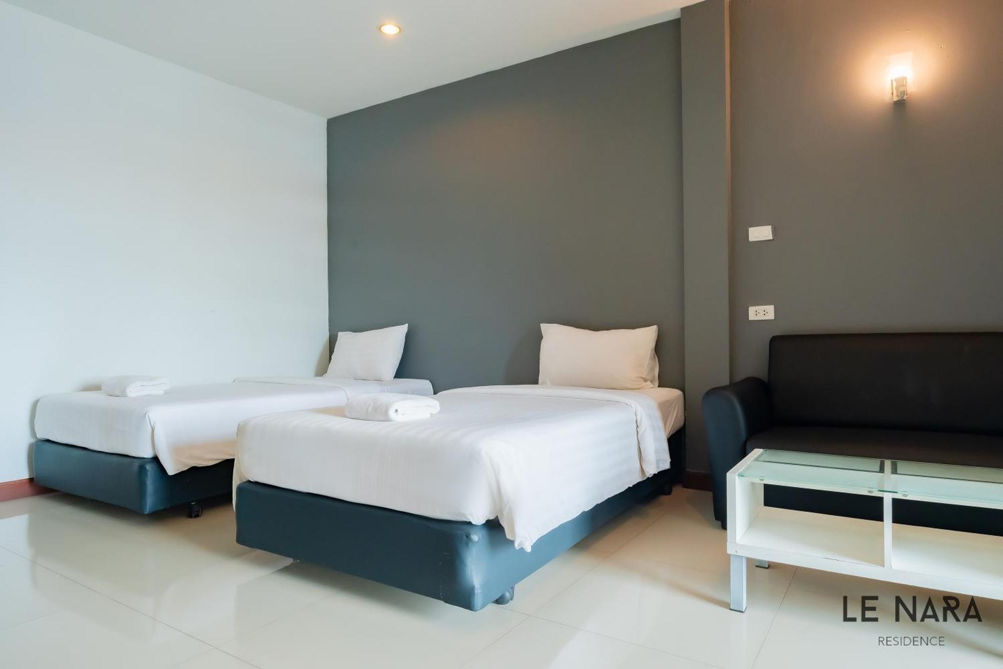 Sea Breeze Residence Jomtien Beach Exterior foto