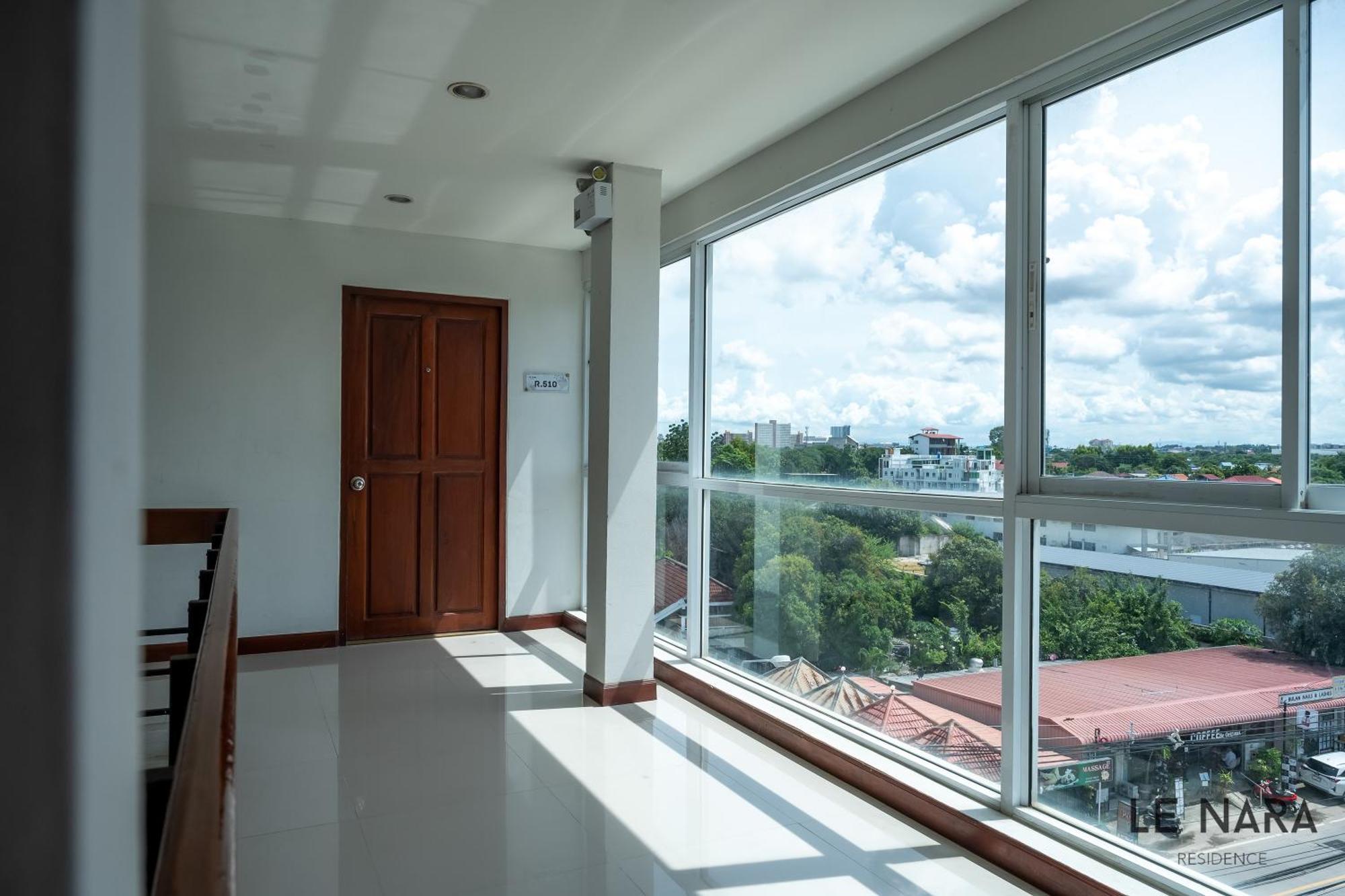 Sea Breeze Residence Jomtien Beach Exterior foto
