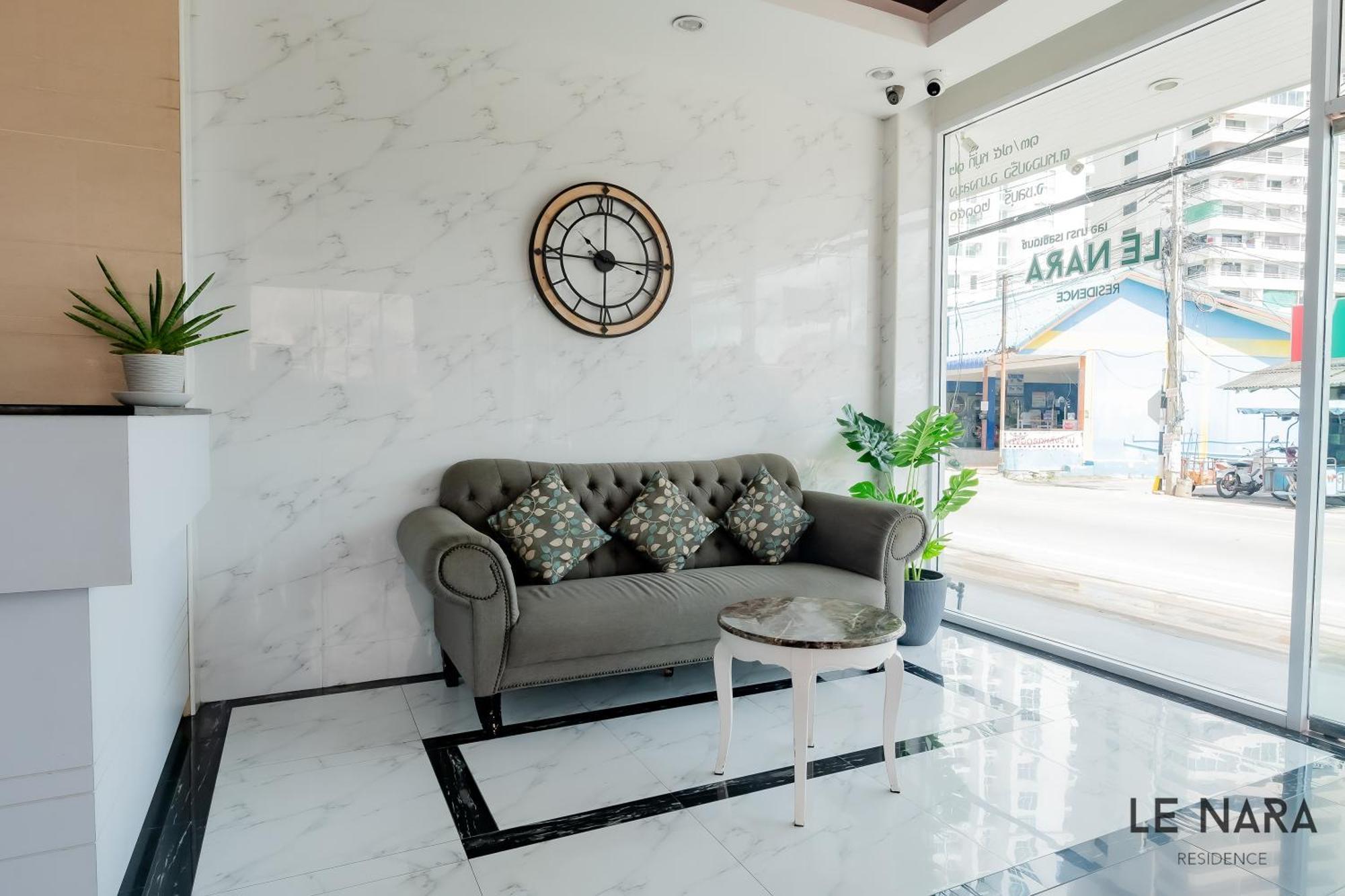 Sea Breeze Residence Jomtien Beach Exterior foto