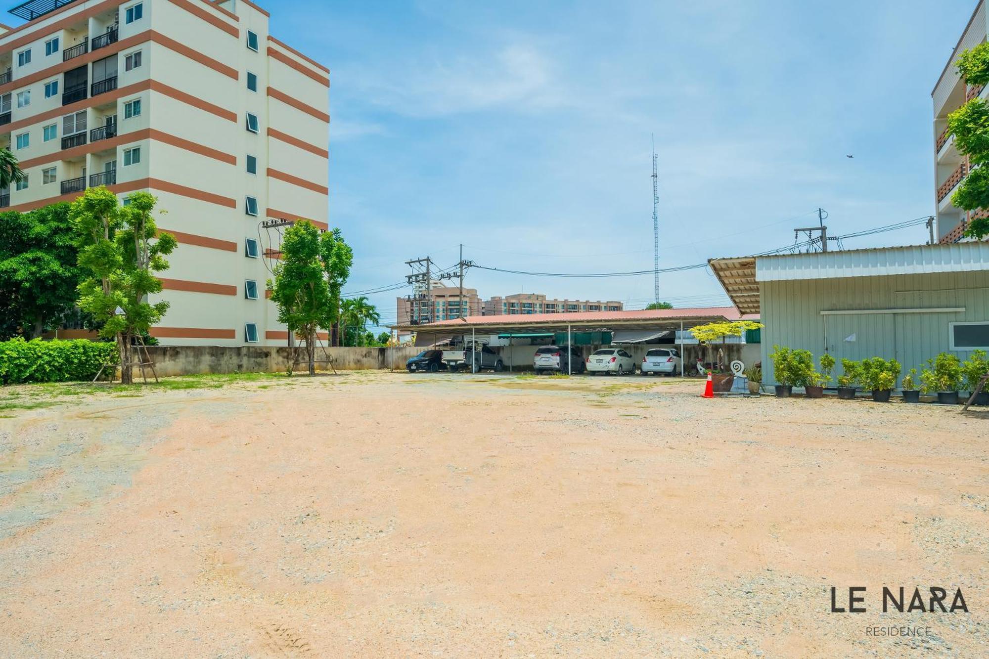 Sea Breeze Residence Jomtien Beach Exterior foto
