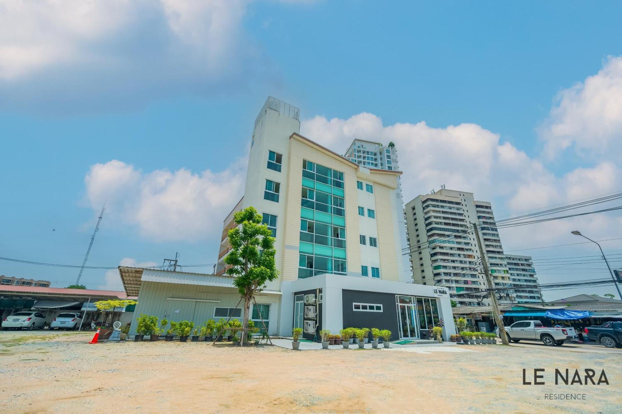 Sea Breeze Residence Jomtien Beach Exterior foto