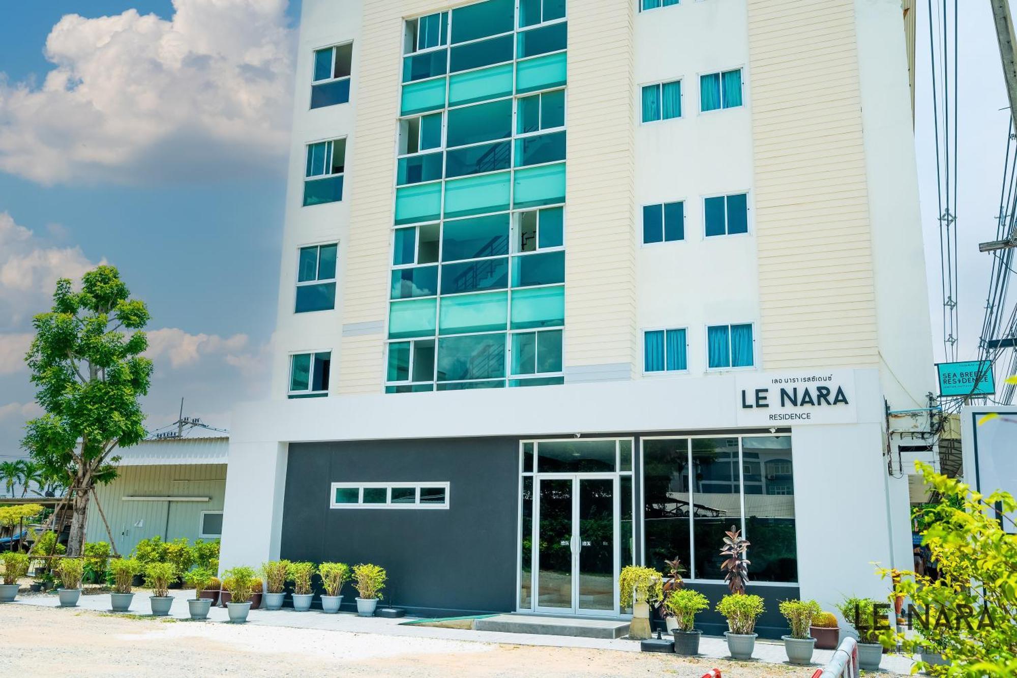 Sea Breeze Residence Jomtien Beach Exterior foto
