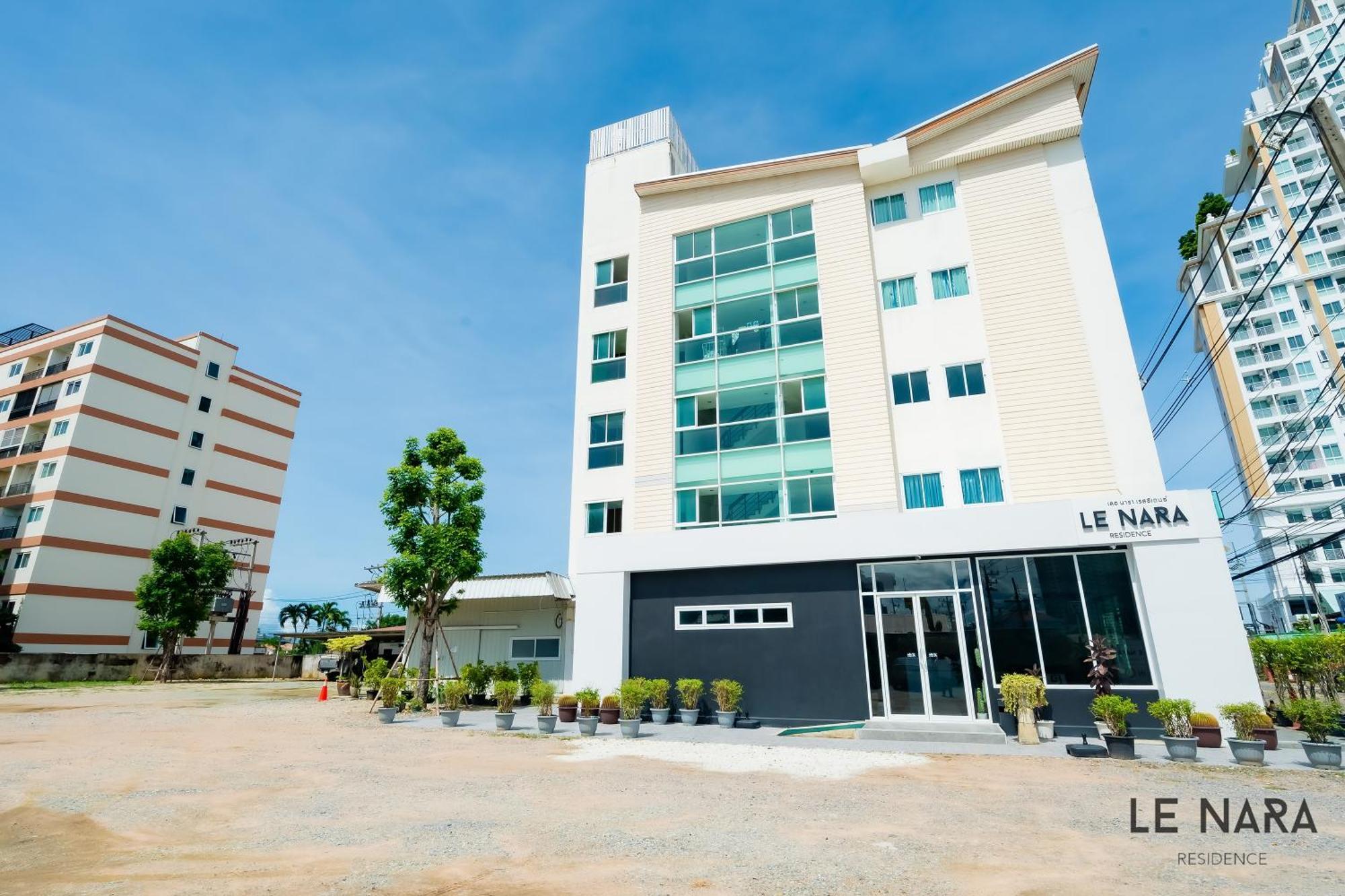 Sea Breeze Residence Jomtien Beach Exterior foto